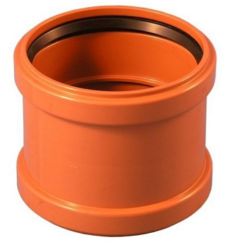 Муфта наруж.р. ремонтная 110 Sinikon (универсал) 